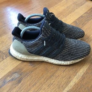 Ultraboost Shoes “Mocha”